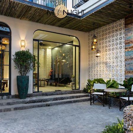 Moonlight Hotell Phan Thiet Exteriör bild