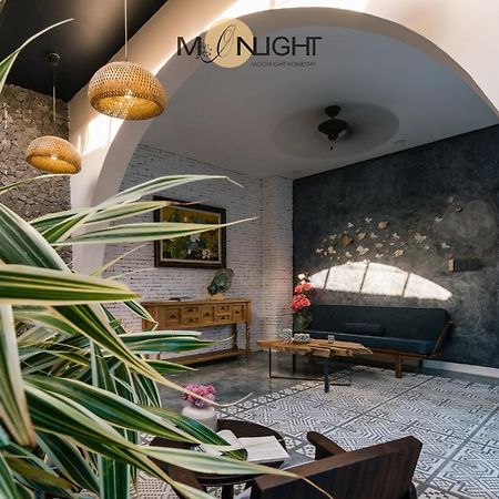 Moonlight Hotell Phan Thiet Exteriör bild