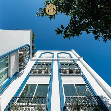 Moonlight Hotell Phan Thiet Exteriör bild