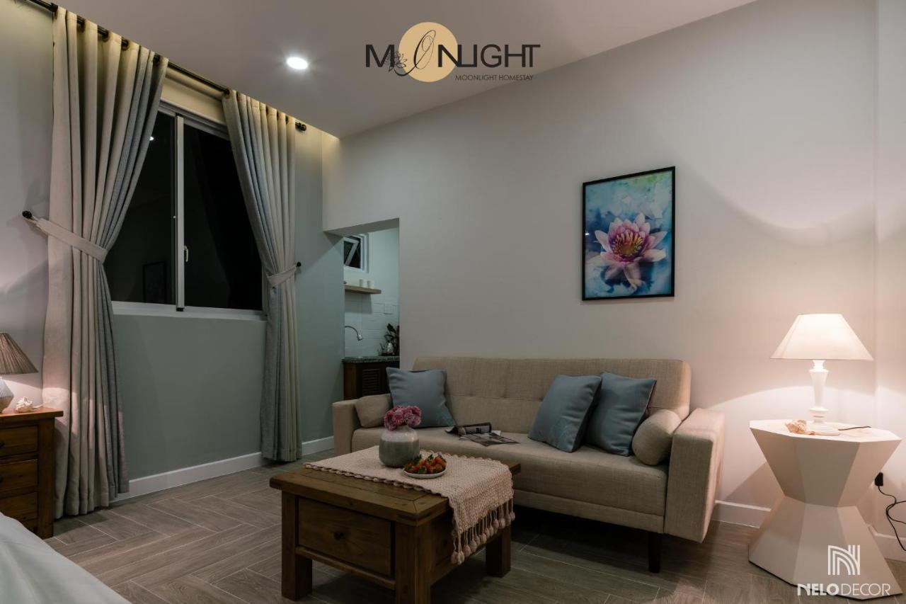 Moonlight Hotell Phan Thiet Exteriör bild