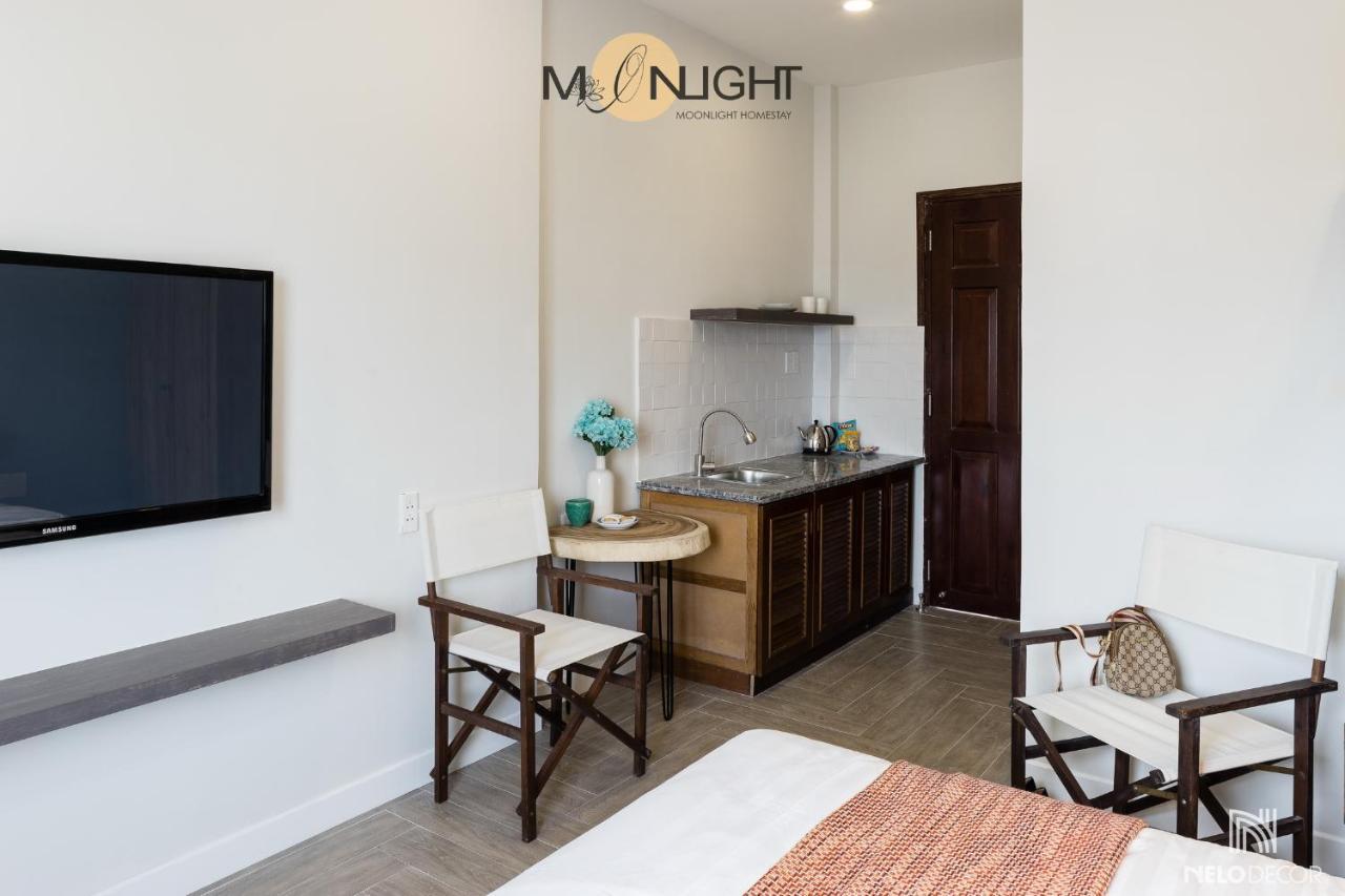 Moonlight Hotell Phan Thiet Exteriör bild