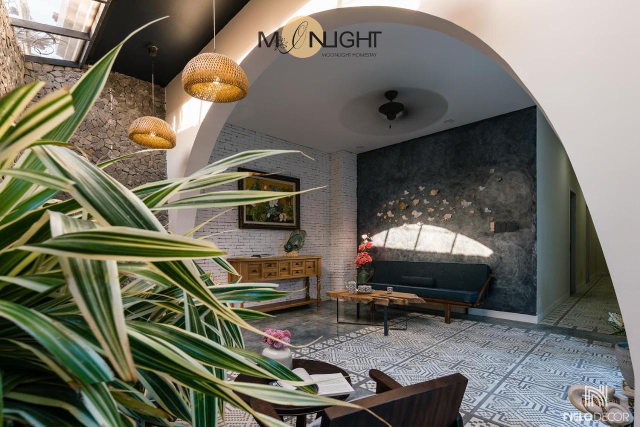 Moonlight Hotell Phan Thiet Exteriör bild