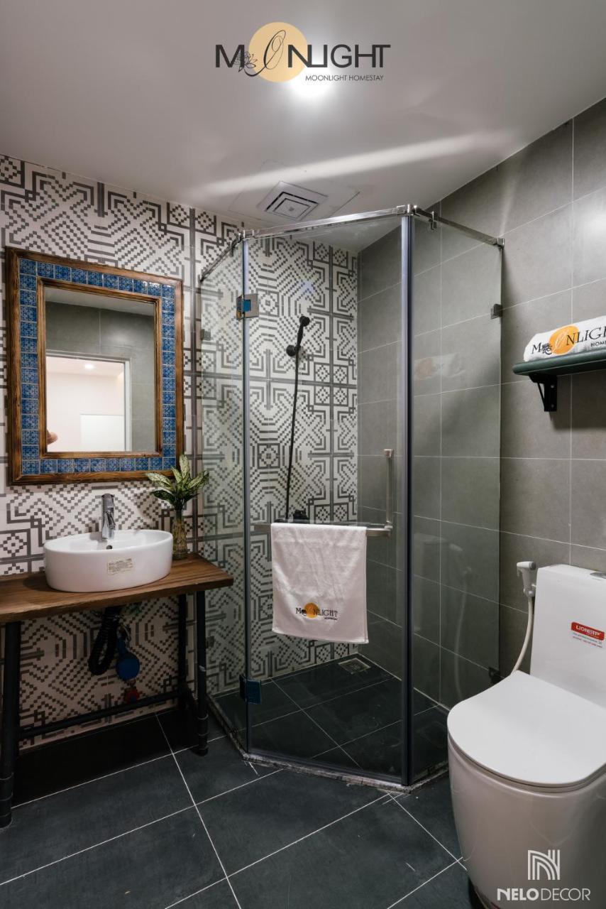 Moonlight Hotell Phan Thiet Exteriör bild