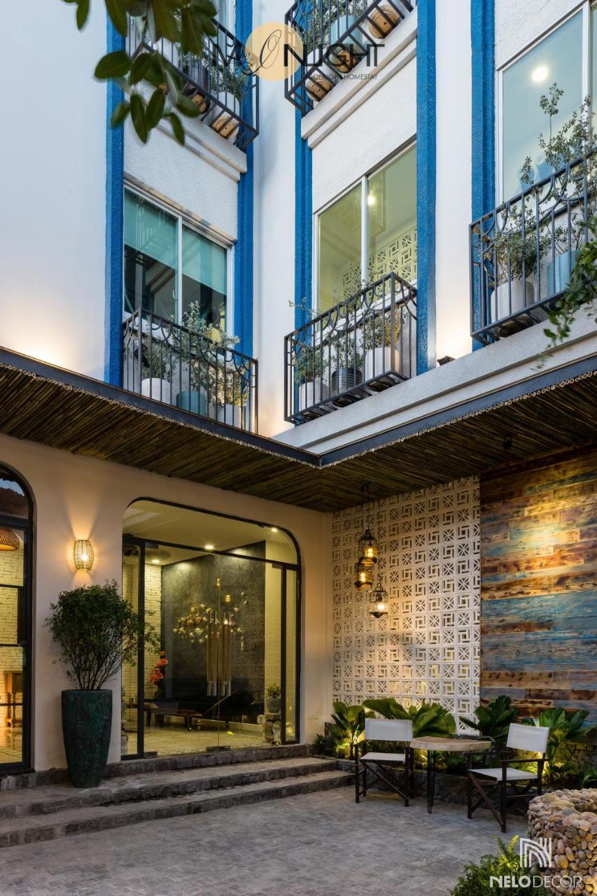 Moonlight Hotell Phan Thiet Exteriör bild