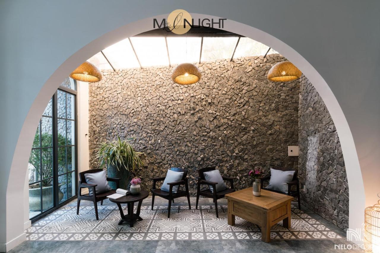 Moonlight Hotell Phan Thiet Exteriör bild