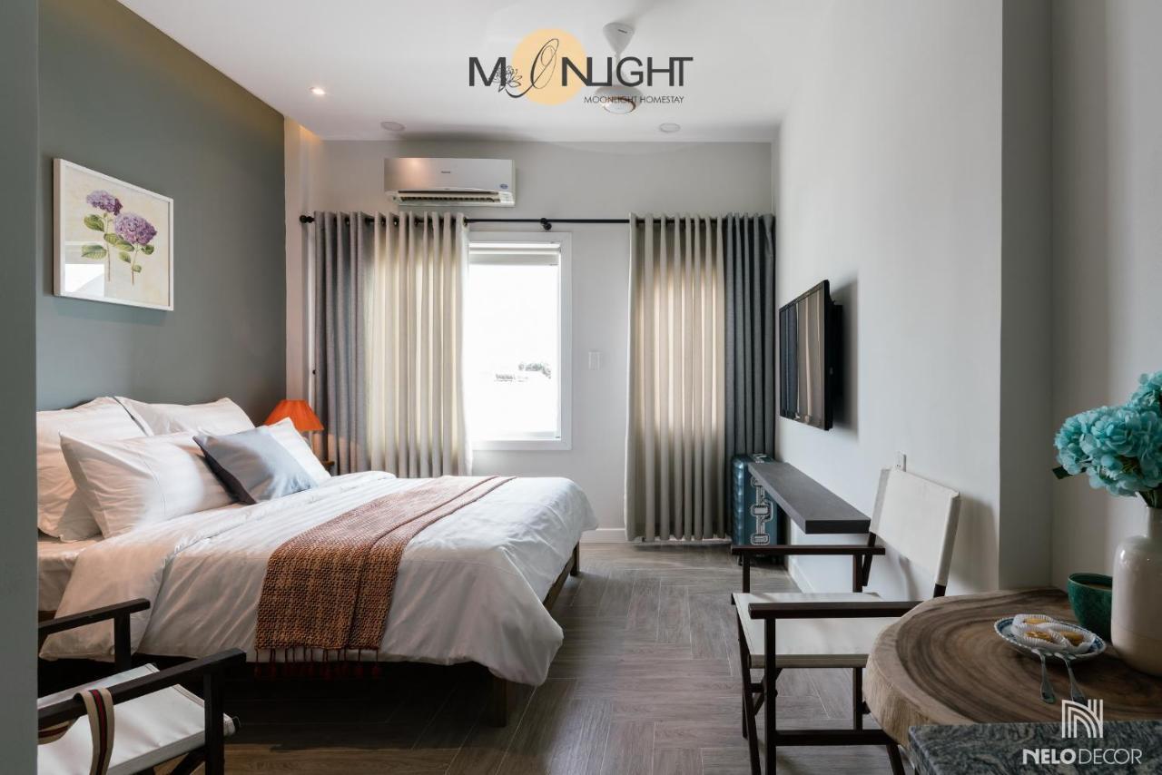 Moonlight Hotell Phan Thiet Exteriör bild