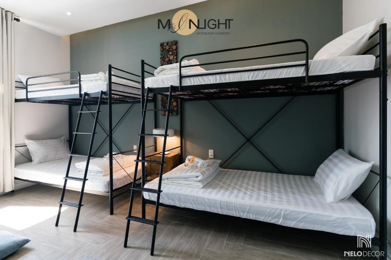 Moonlight Hotell Phan Thiet Exteriör bild