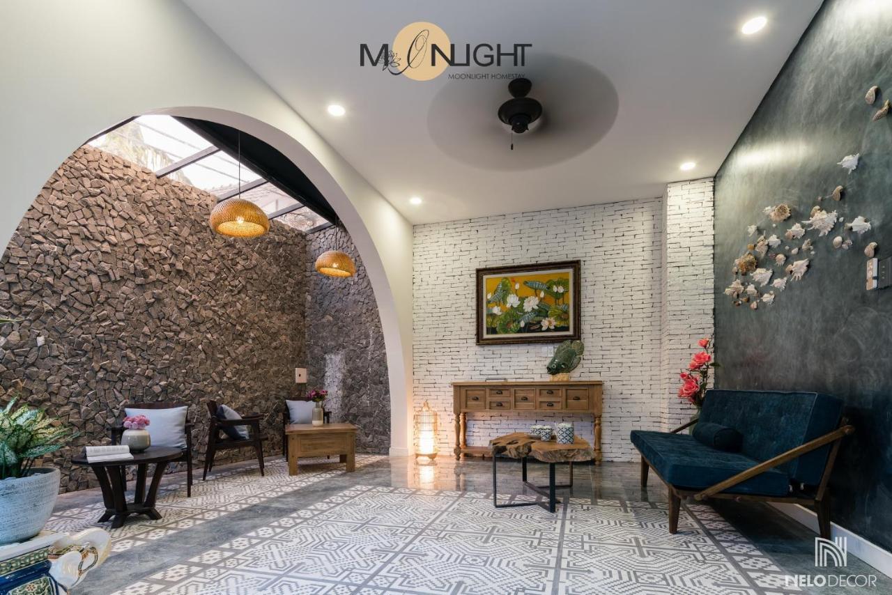Moonlight Hotell Phan Thiet Exteriör bild
