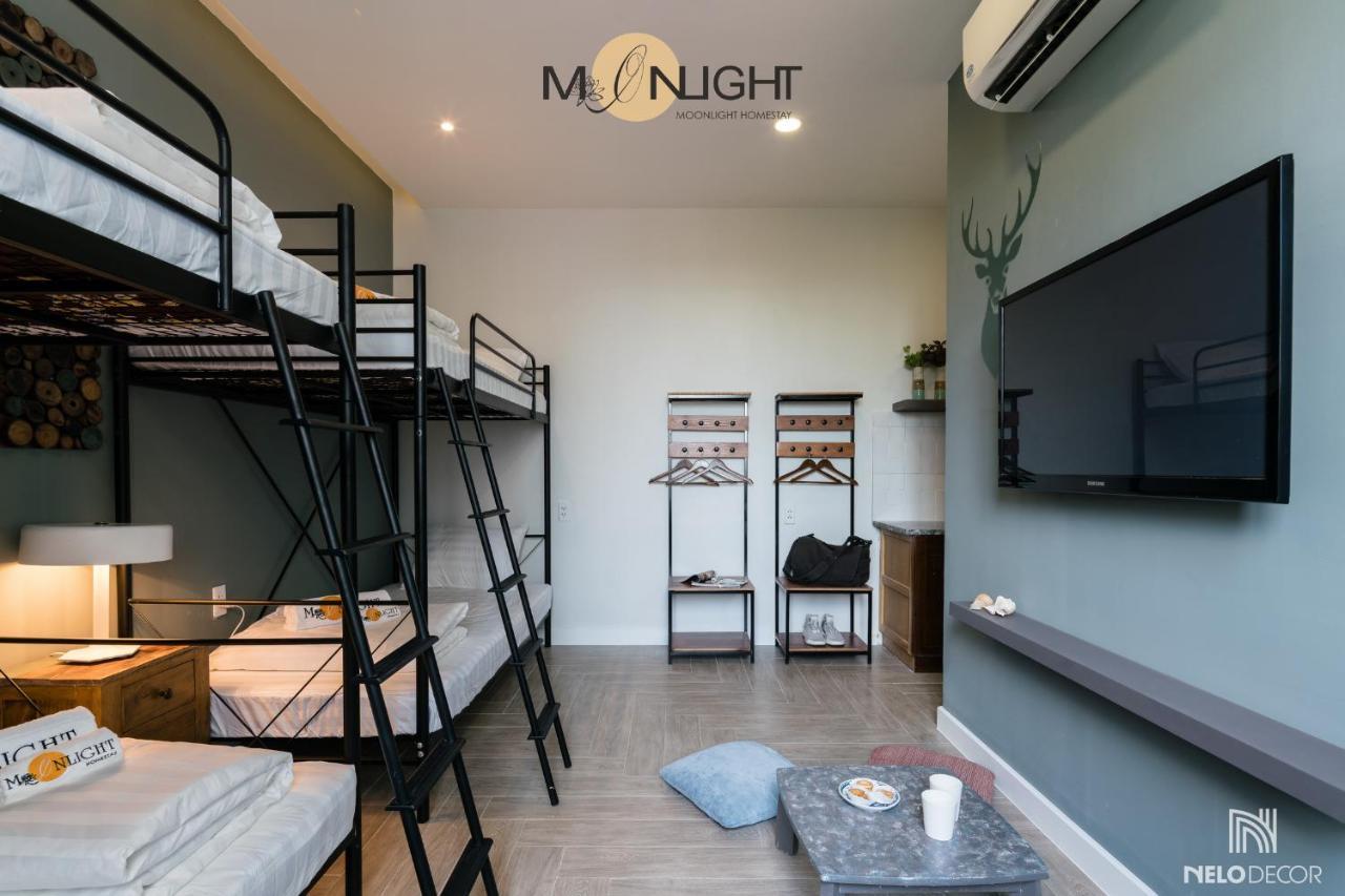 Moonlight Hotell Phan Thiet Exteriör bild