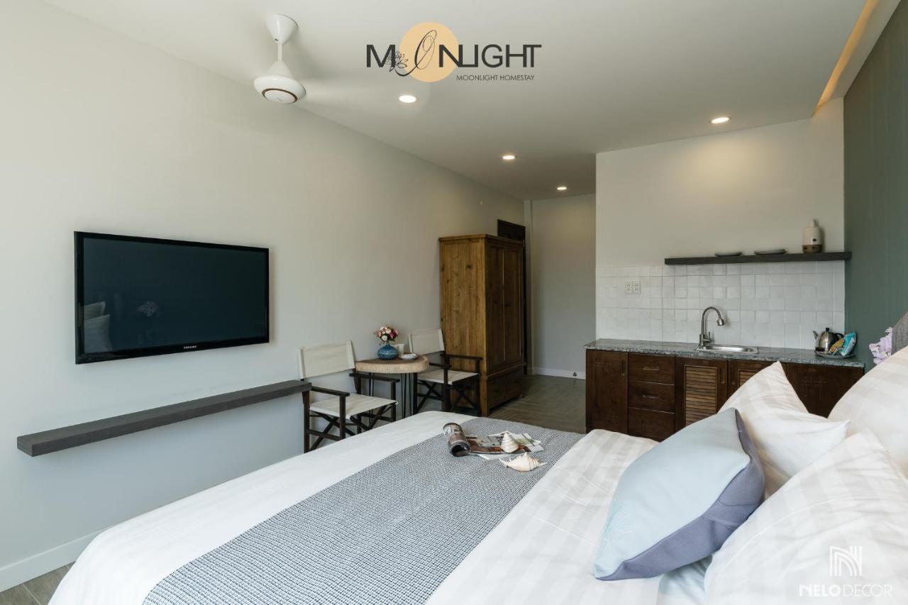 Moonlight Hotell Phan Thiet Exteriör bild