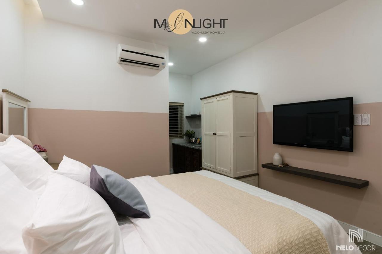Moonlight Hotell Phan Thiet Exteriör bild