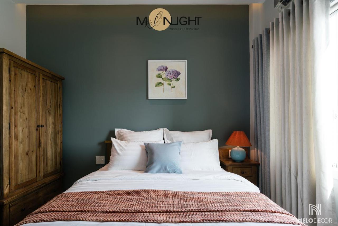 Moonlight Hotell Phan Thiet Exteriör bild