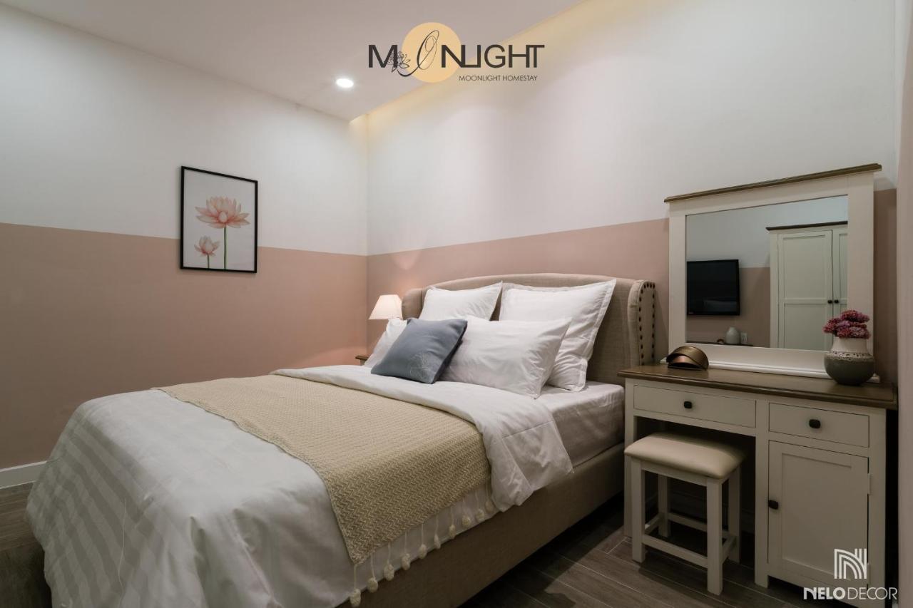 Moonlight Hotell Phan Thiet Exteriör bild